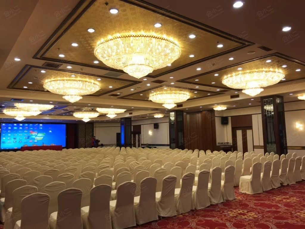无锡大饭店会场图片