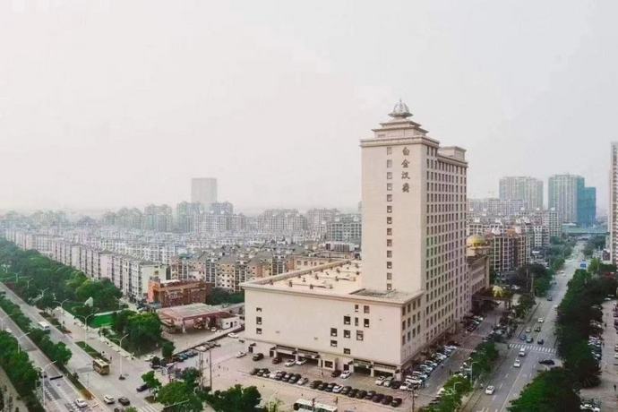 无锡白金汉爵大酒店