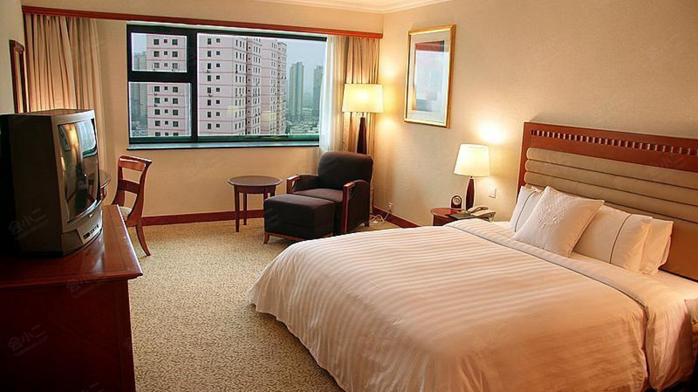 沈阳丽都索菲特酒店客房图片