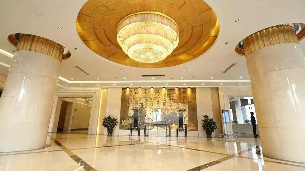 【沈阳华人大酒店】大堂图片大全_大堂图库-会小二