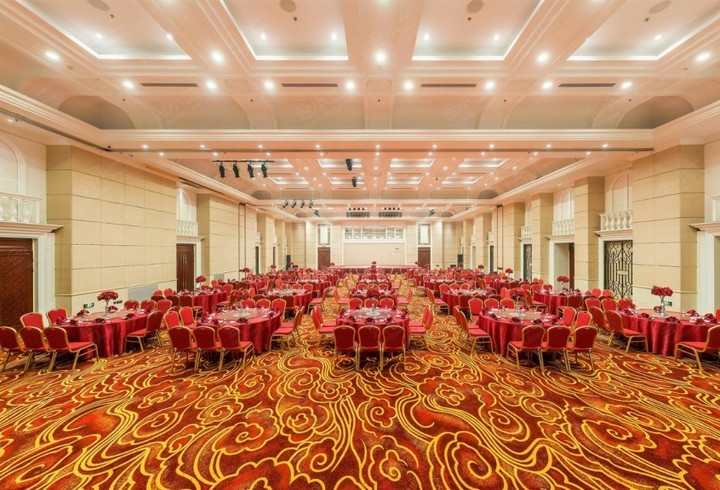 沈阳华府酒店会场图片
