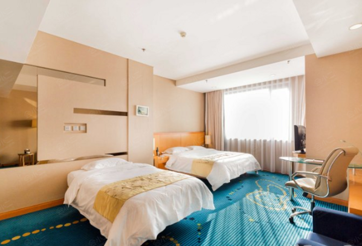 沈阳山水富丽华酒店客房图片