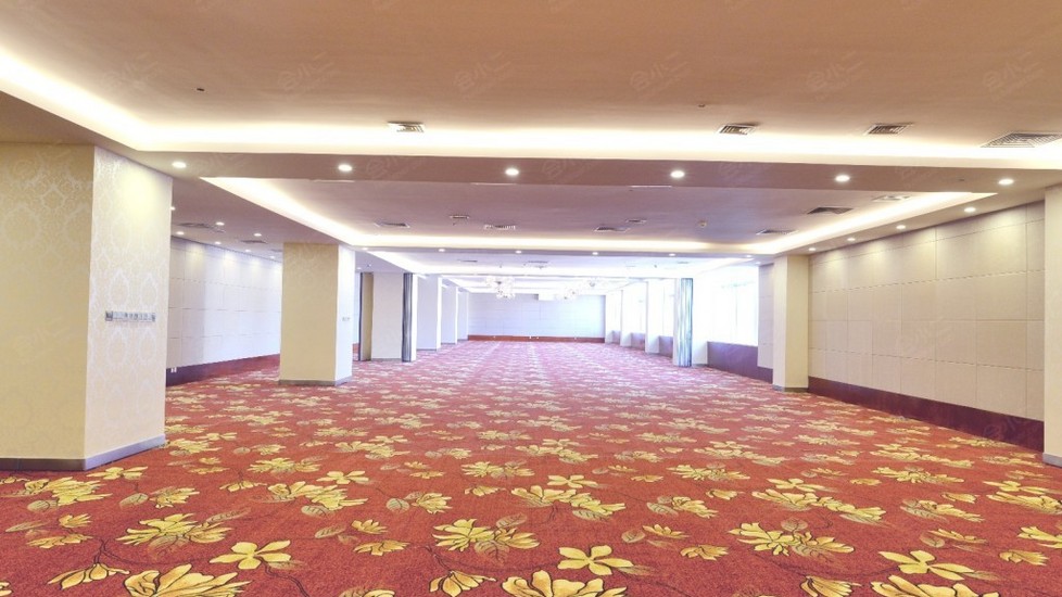 沈阳山水富丽华酒店会场图片