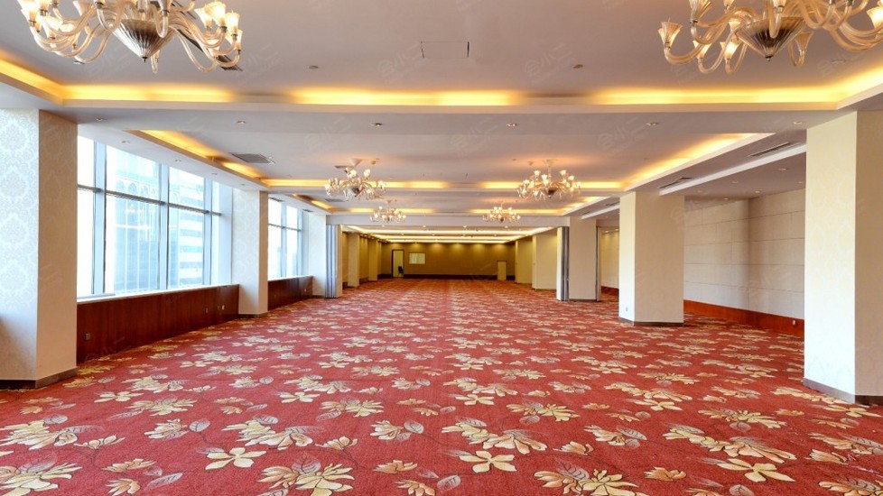 沈阳山水富丽华酒店会场图片