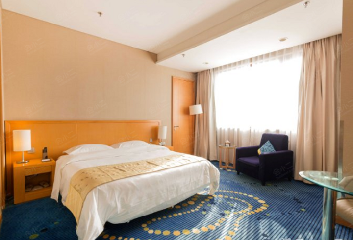 沈阳山水富丽华酒店客房图片