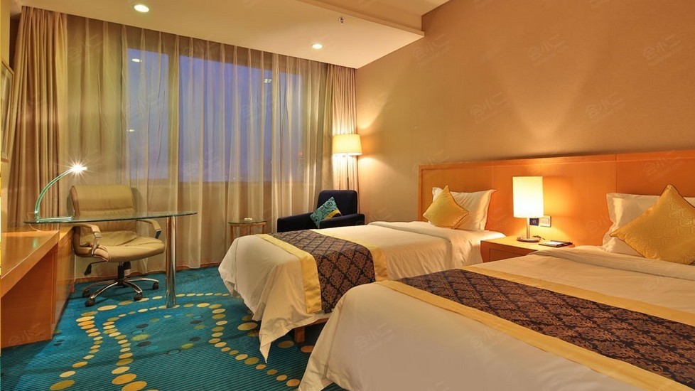 沈阳山水富丽华酒店客房图片