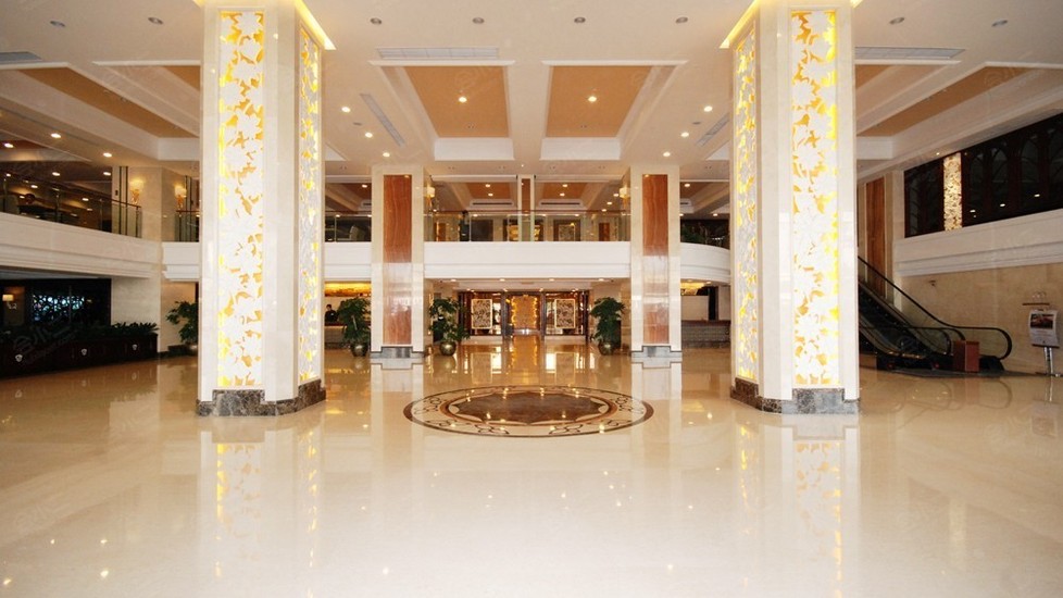 【沈阳珀丽酒店】环境图片大全_环境图库-会小二