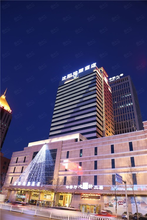 沈阳珀丽酒店图片