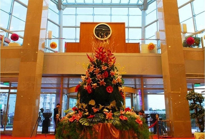 【沈阳沈飞宾馆】环境图片大全_环境图库-会小二