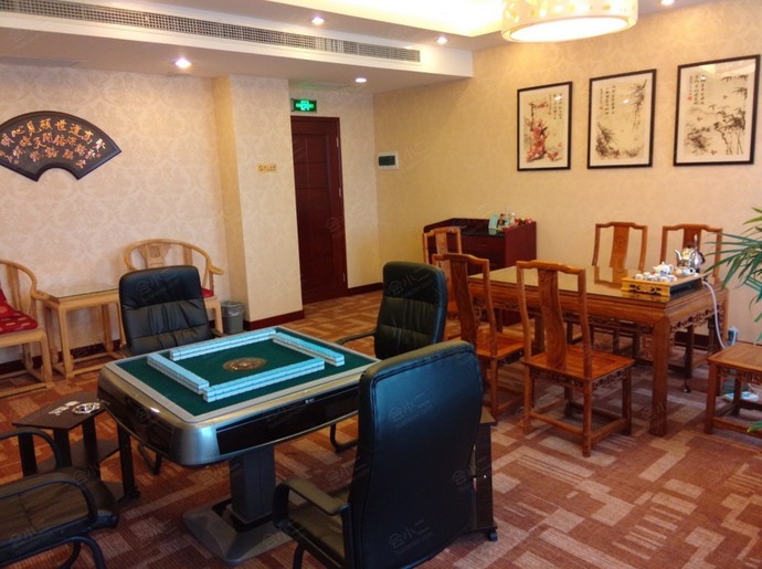 青岛丽天大酒店娱乐运动