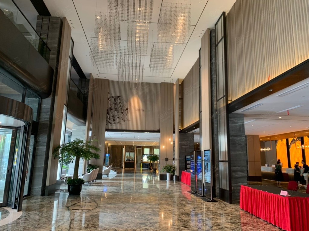 杭州费尔曼铂金大酒店酒店大堂