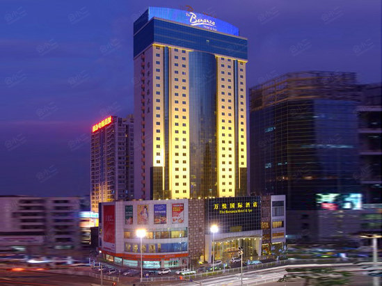 深圳万悦格兰云天大酒店