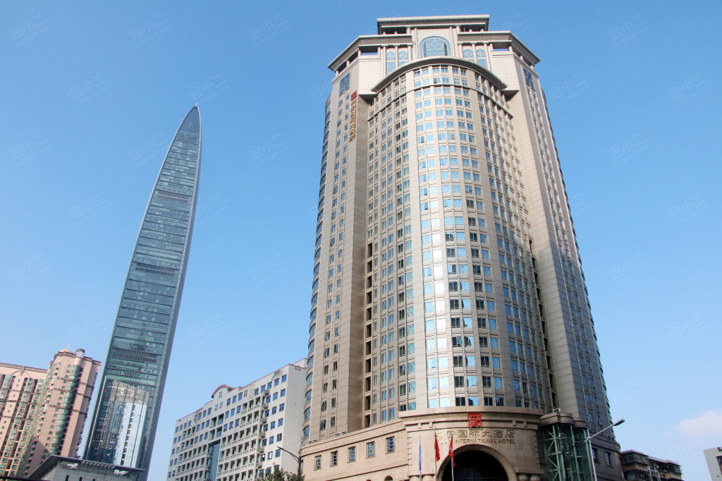 深圳华安国际大酒店