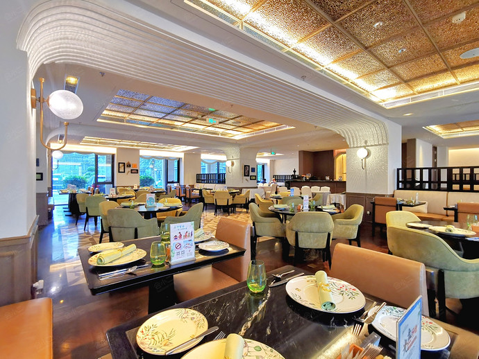 珠海度假村酒店主楼绿云阁