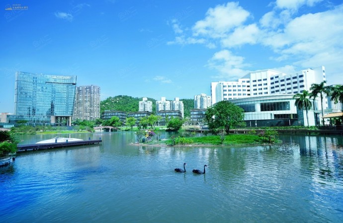 珠海度假村酒店主楼环境