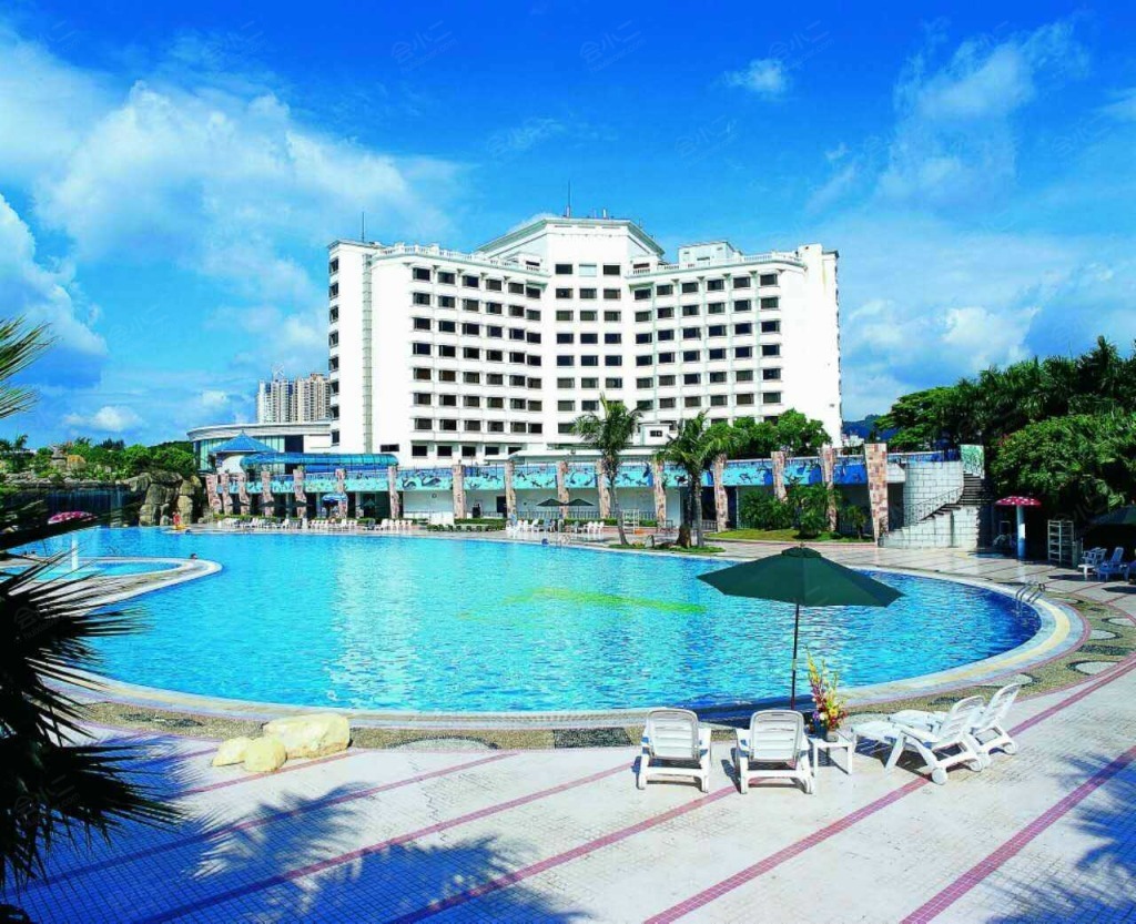 珠海市旅游大酒店会议室及宴会厅