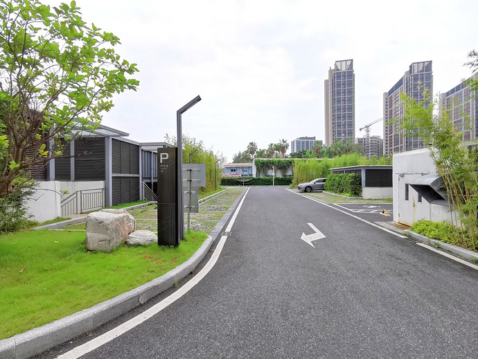 珠海度假村酒店主楼
