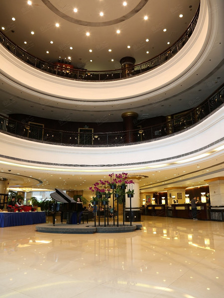 【珠海怡景湾大酒店】大堂图片大全_大堂图库-会小二