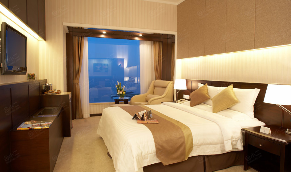 珠海怡景湾酒店图片