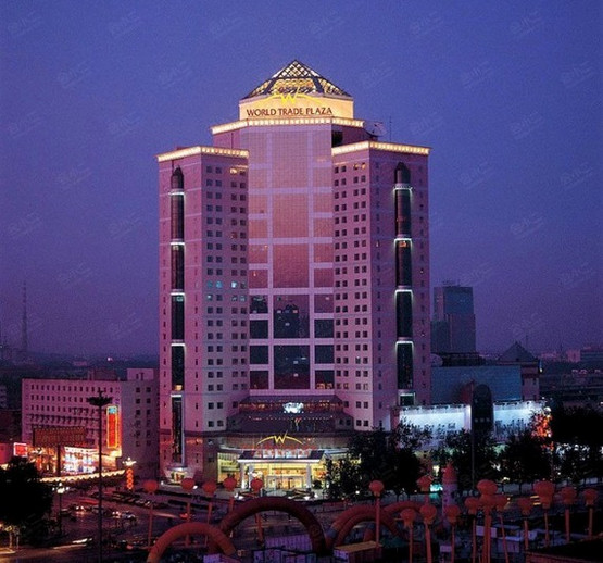 石家庄云瑧金陵世贸广场酒店