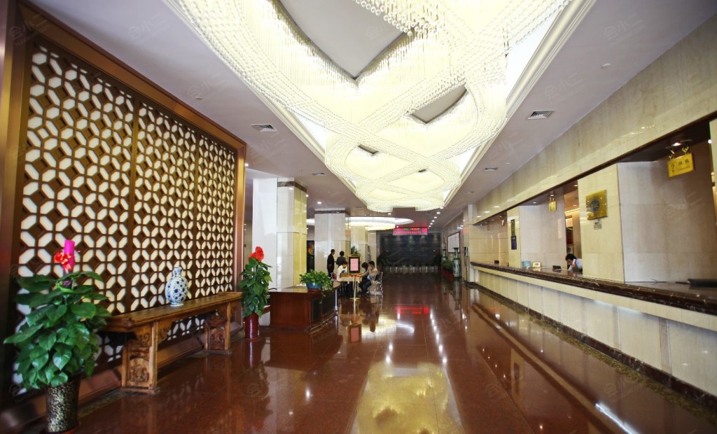 【石家庄汇文大酒店】场地图片大全_会议室图库-会小二