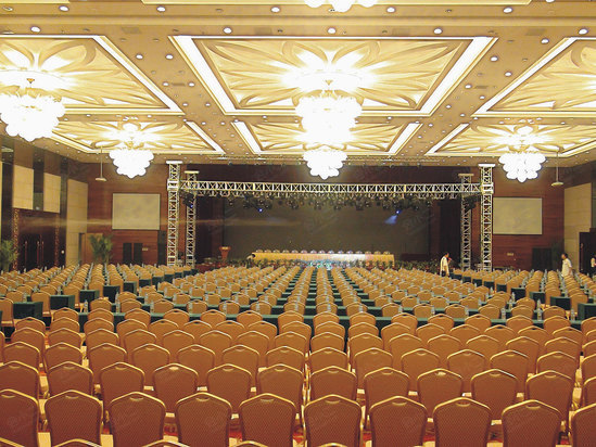 西安曲江惠宾苑宾馆