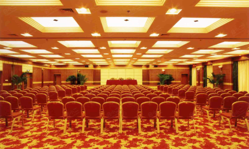 西安曲江惠宾苑宾馆