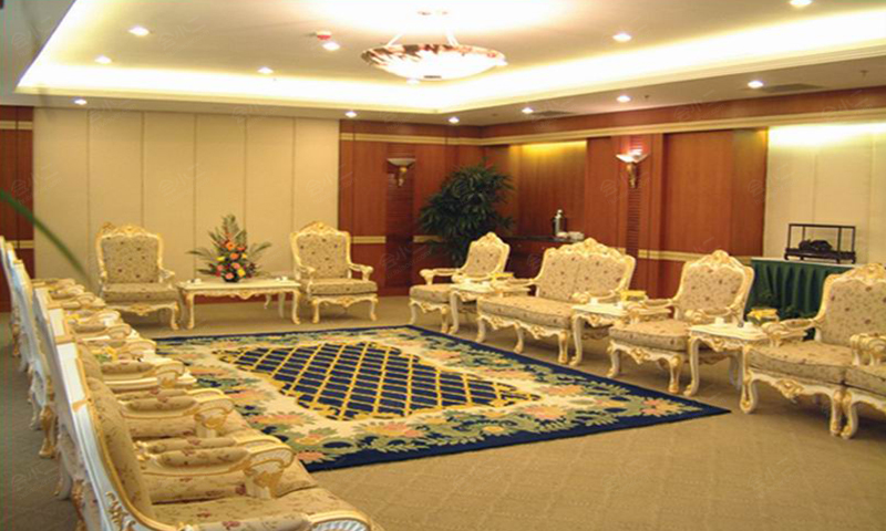 西安曲江惠宾苑宾馆