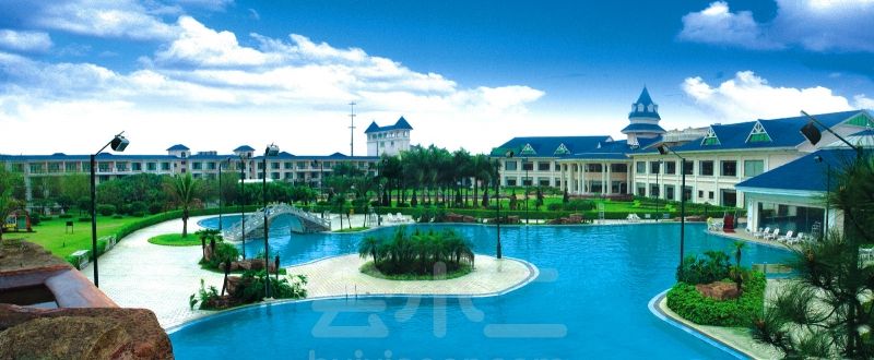 顺德碧桂园度假村