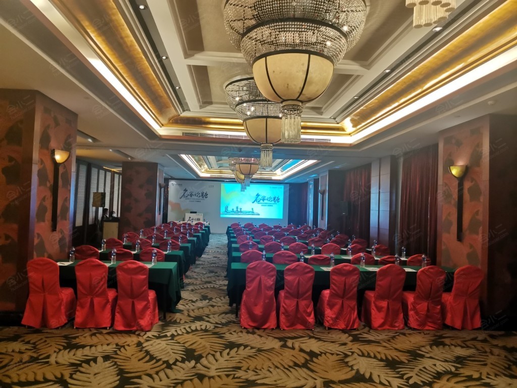东莞长安海悦花园大酒店会场图片