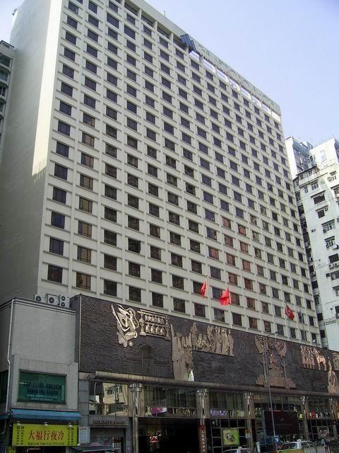 香港九龙 维景酒店图片