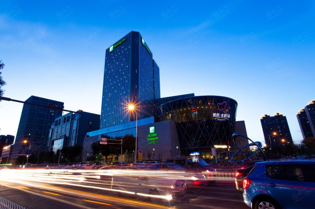 天津水游城假日酒店