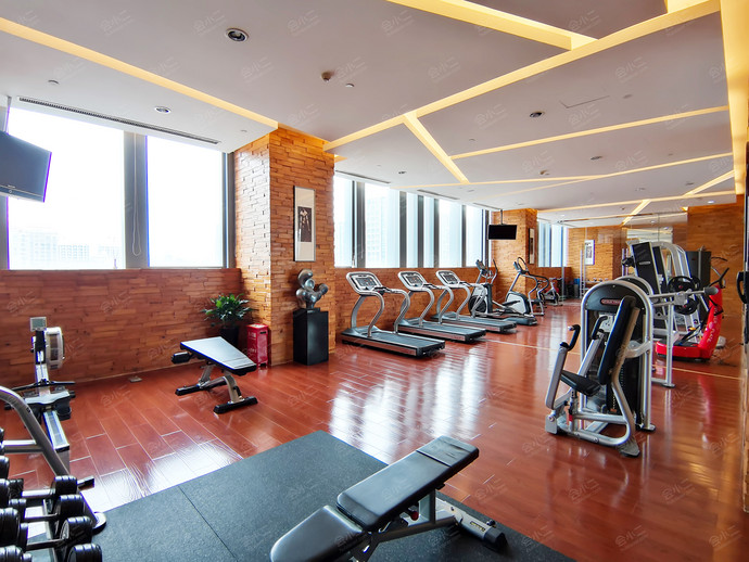 宁波伟立索菲特大饭店健身