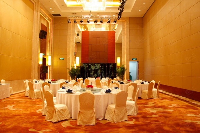 宁波伟立索菲特大饭店东钱厅