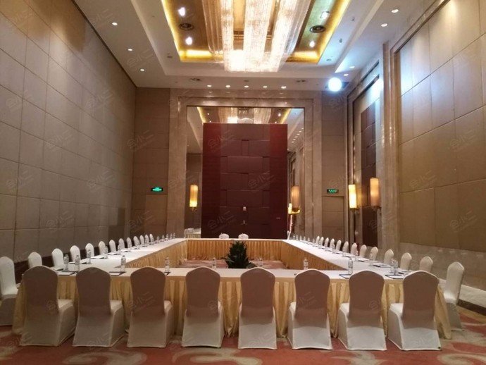宁波伟立索菲特大饭店天童厅