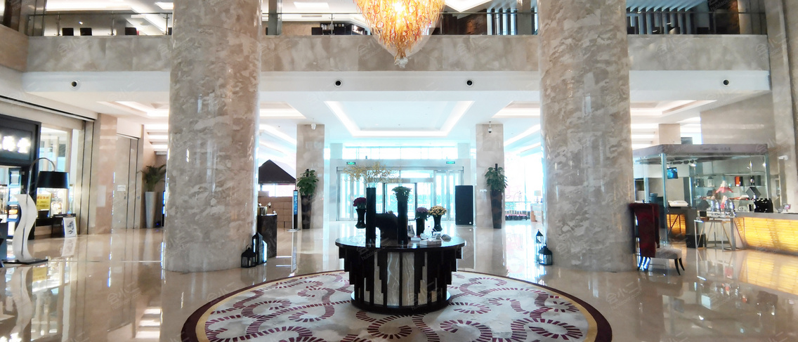 宁波富力索菲特大饭店