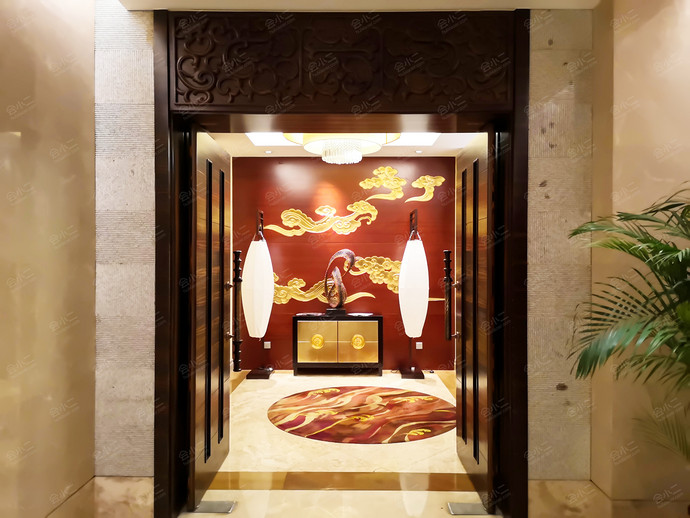 宁波伟立索菲特大饭店万字号中餐厅