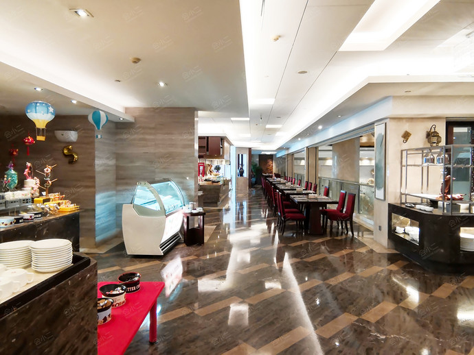 宁波伟立索菲特大饭店乐百事咖啡厅