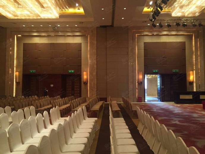宁波伟立索菲特大饭店鄞州厅