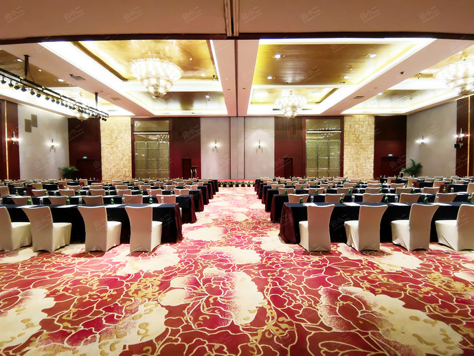宁波东港喜来登酒店东港宴会厅