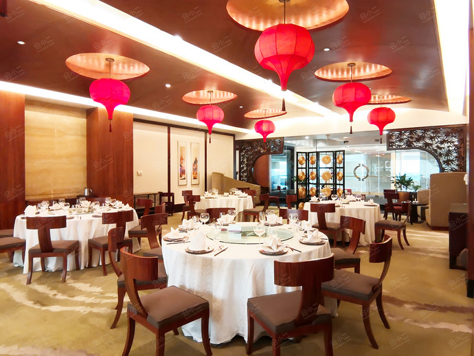 宁波东港喜来登酒店天香阁