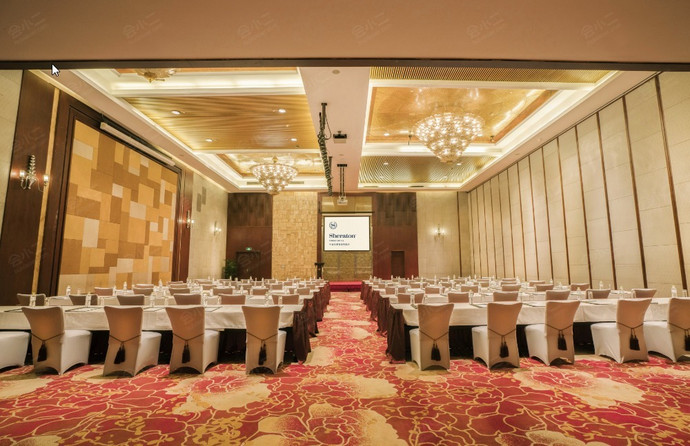 宁波东港喜来登酒店东港宴会厅Ⅰ