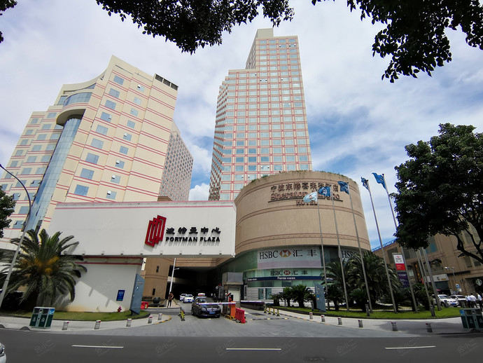 宁波东港喜来登酒店外观