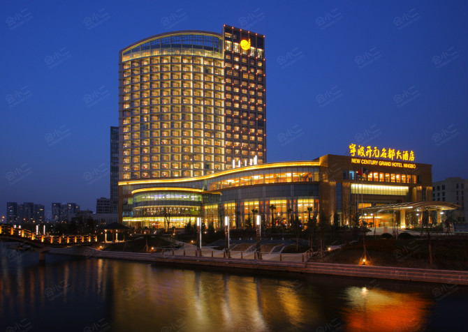 宁波5星级酒店图片
