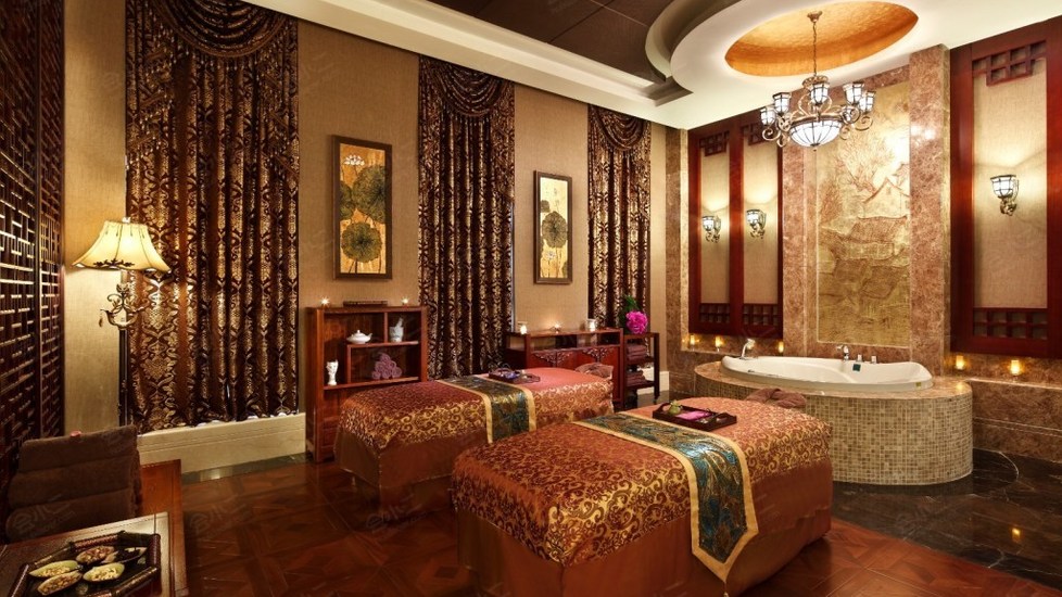 江阴黄嘉喜来登酒店娱乐图片