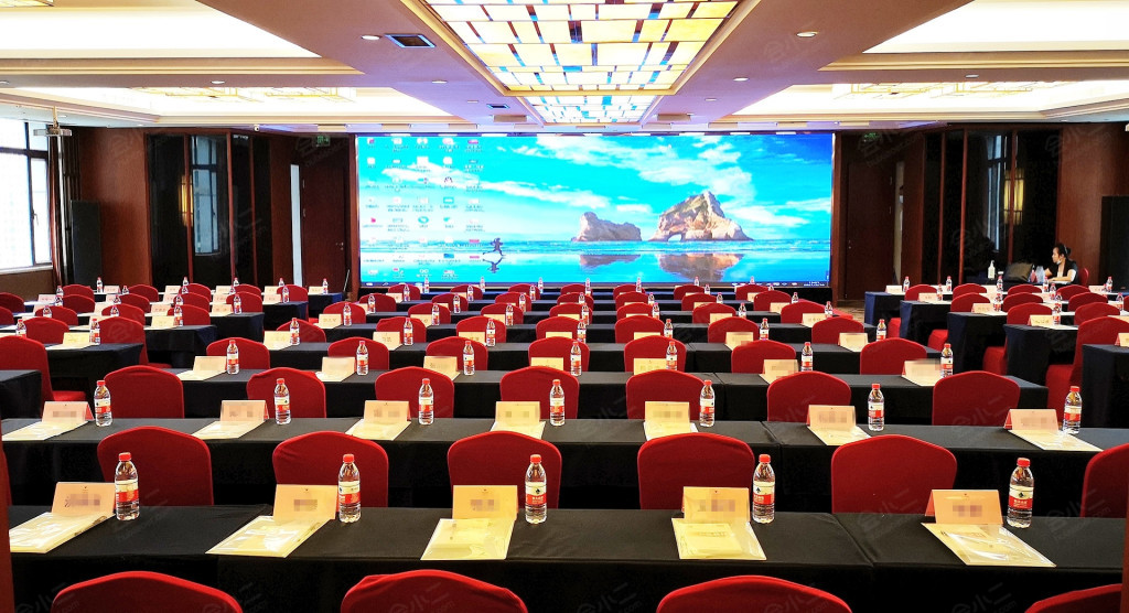 武汉天际丽豪大酒店会议室_会场预订_实景图片_全景看场地_会小二