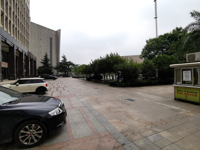 武汉楚天粤海国际大酒店