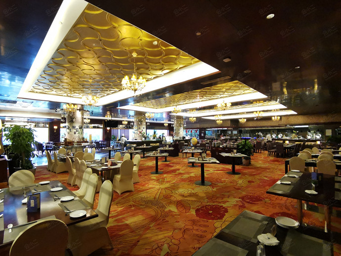 武汉楚天粤海国际大酒店香榭西餐厅