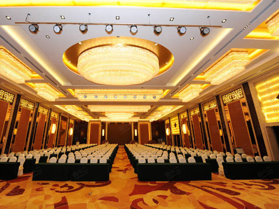 武汉楚天粤海国际大酒店