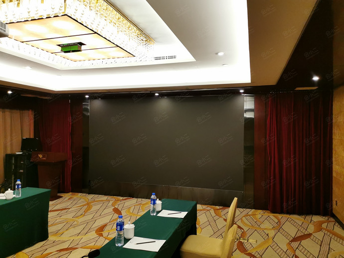 武汉楚天粤海国际大酒店新闻发布厅